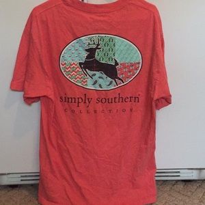 Women’s simply southern shirt
